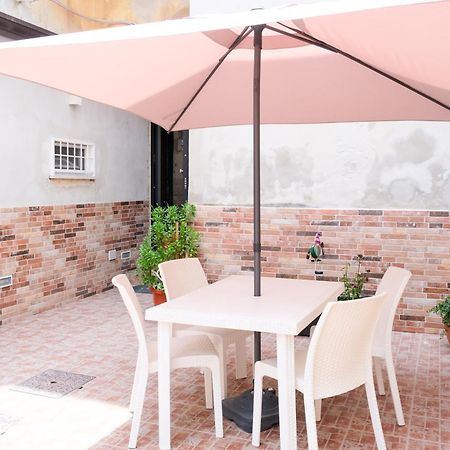 Casa Davide Lägenhet Torre Annunziata Exteriör bild
